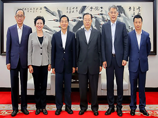 中國旅游集團(tuán)與招商局集團(tuán)舉行會(huì)談落實(shí)戰(zhàn)略合作協(xié)議