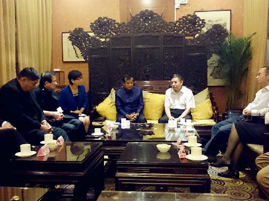 柬埔寨旅游部： 支持國(guó)旅集團(tuán)與柬企業(yè)加強(qiáng)合作