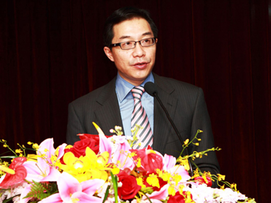 中免集團(tuán)召開2009年度總結(jié)表彰大會