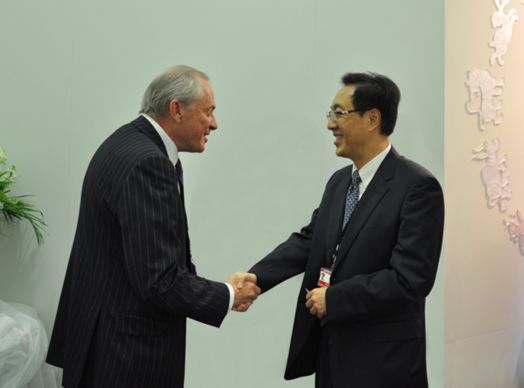 中免亮相亞太免稅大會(huì) “中國(guó)力量”點(diǎn)燃全場(chǎng)熱情