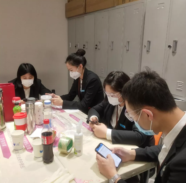 【中國免稅人在行動?一線直擊篇】之七：積極開展線上高效培訓(xùn)，助力恢復(fù)業(yè)務(wù)經(jīng)營