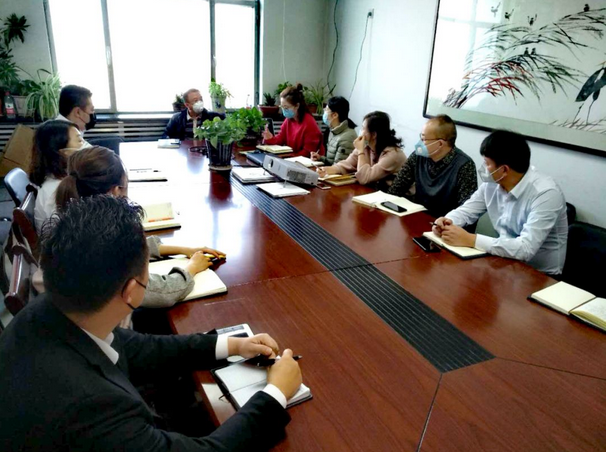 【中國免稅人在行動?一線直擊篇】之八：  同力協(xié)契、同心戰(zhàn)“疫”，為恢復(fù)生產(chǎn)經(jīng)營做準(zhǔn)備