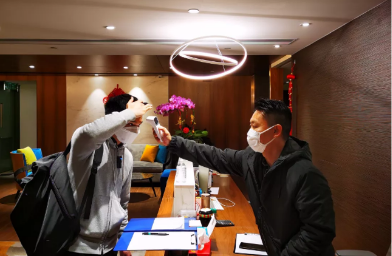 【中國免稅人在行動(dòng)?一線直擊篇】之四：有愛同行，距離不再遙遠(yuǎn)——共同戰(zhàn)“疫”，愛不隔離！