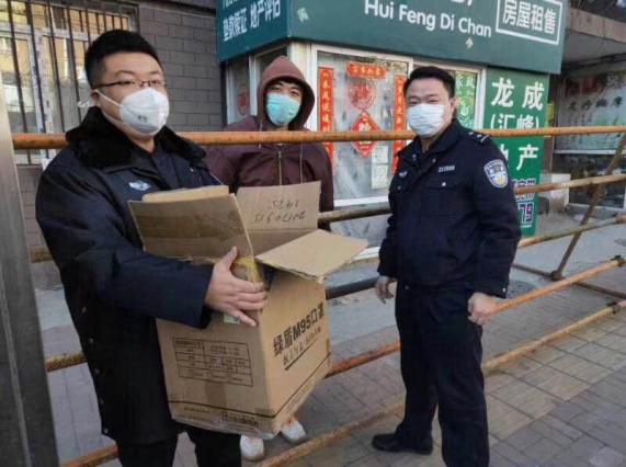 【中國(guó)免稅人在行動(dòng)·一線直擊篇】之二十七： 疫情當(dāng)前，盡我綿力