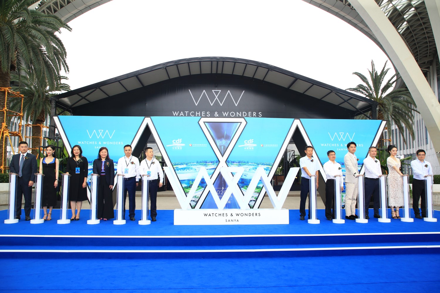 中免集團(tuán)攜手歷峰集團(tuán) 迎來(lái)中國(guó)旅游零售市場(chǎng)“中國(guó)時(shí)間” 