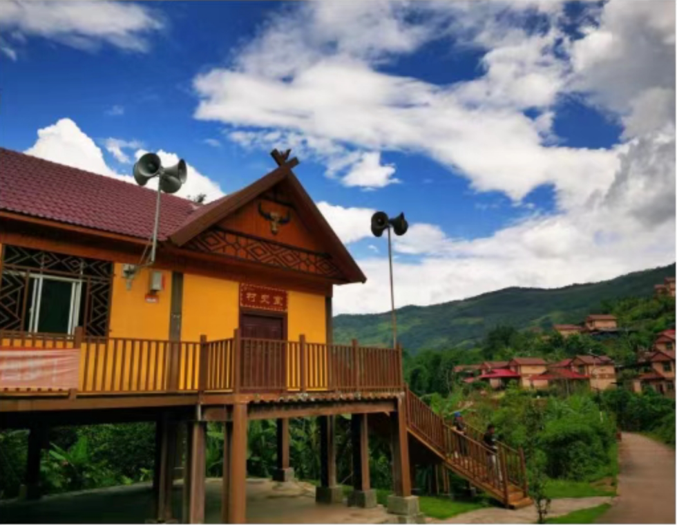 中旅心行動，扶起新夢想！——托起西盟大山深處的“小康夢”