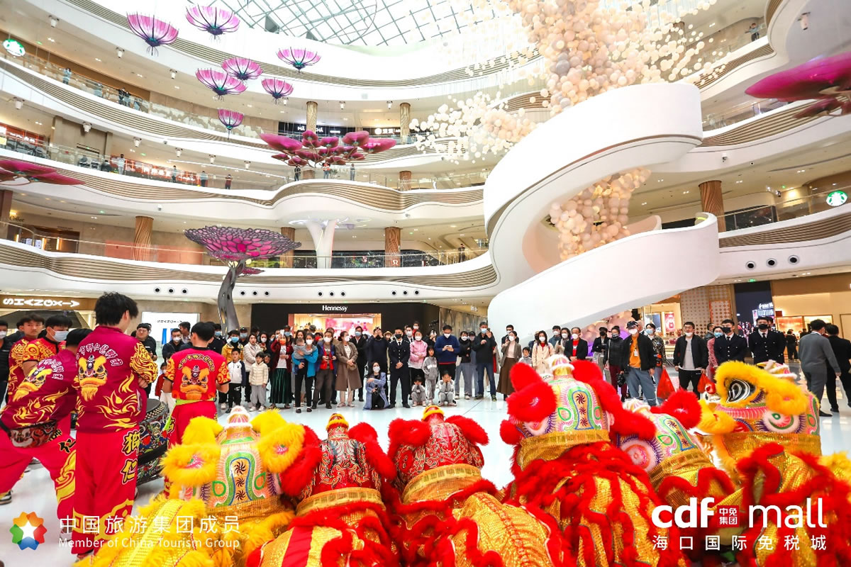 踐行“誠信經(jīng)營、優(yōu)質(zhì)服務(wù)”理念 中免集團(tuán)行穩(wěn)致遠(yuǎn)