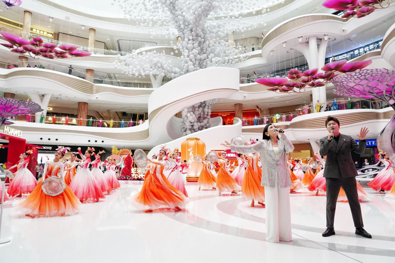 元宵、情人節(jié)特惠狂歡 中免集團海南離島免稅店活動精彩紛呈